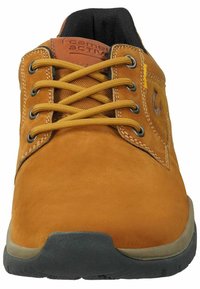 camel active BUD - Sportlicher Schnürer -  brown