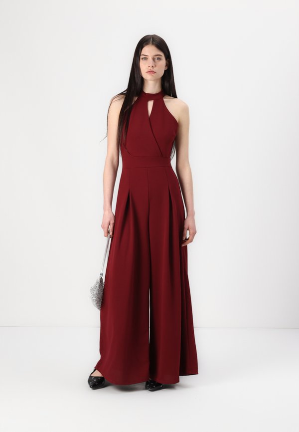 ARRY - Jumpsuit - wine4