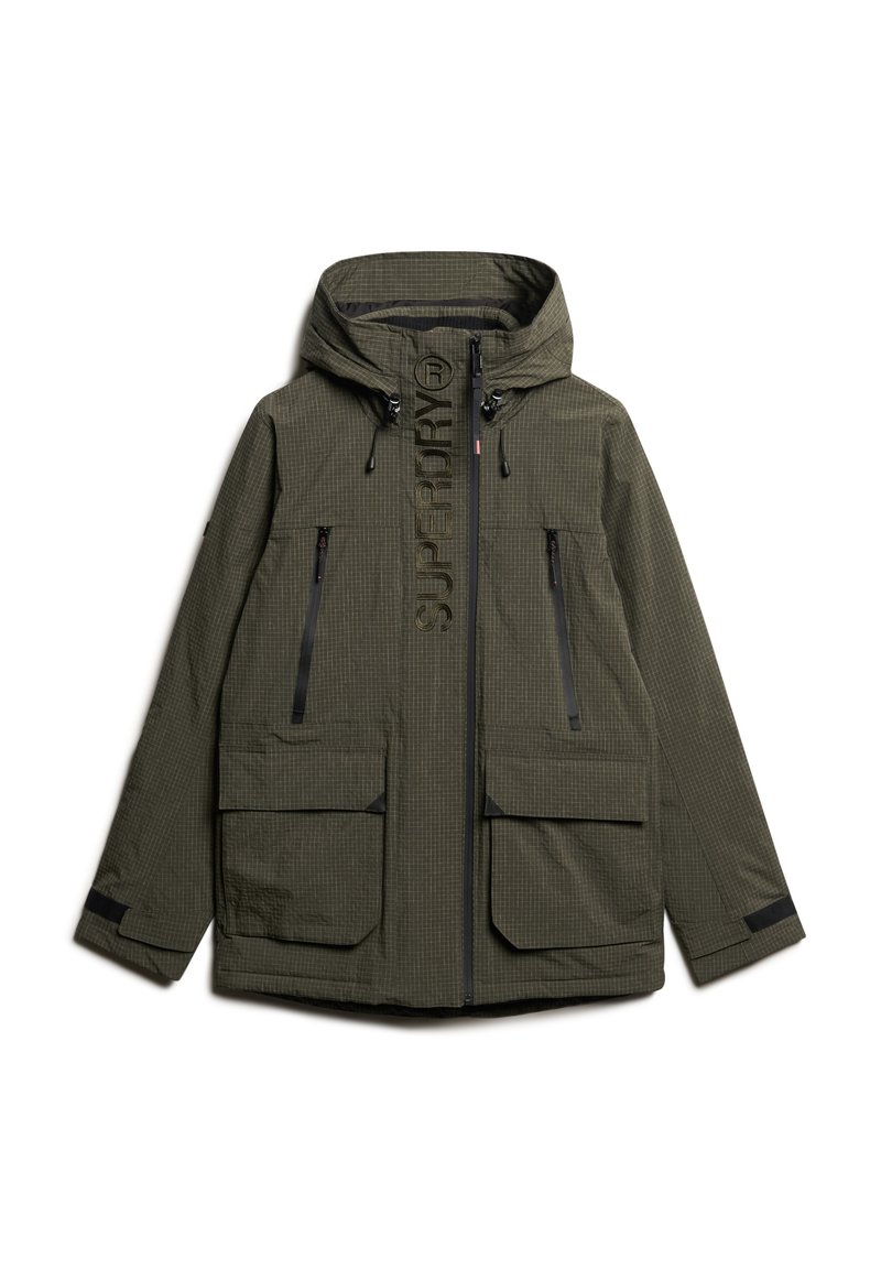 Superdry & Co Jas kaki