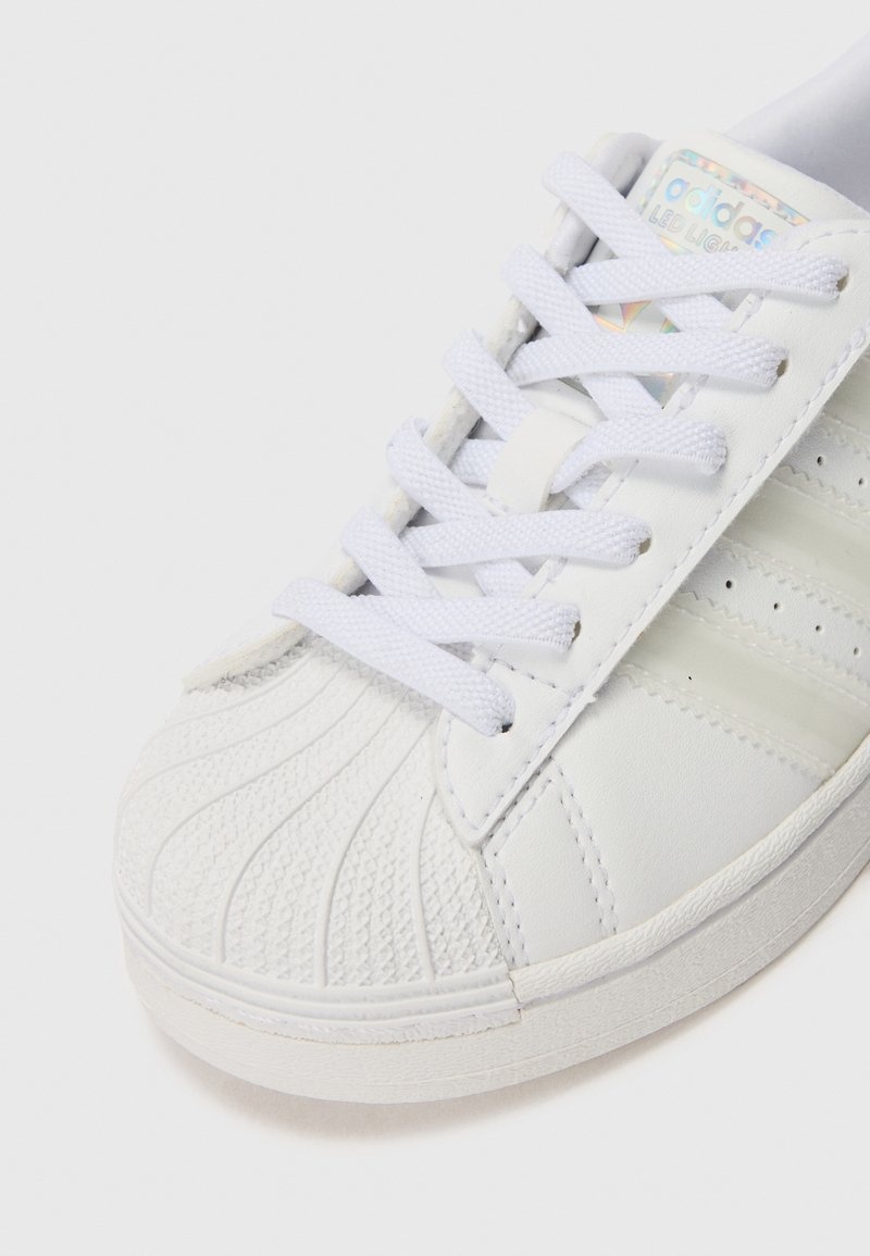 adidas gazelle silver green womens Little Kids ADIDAS SUPERSTAR TD (WHITE/WHITE)