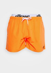 Unselected, orange