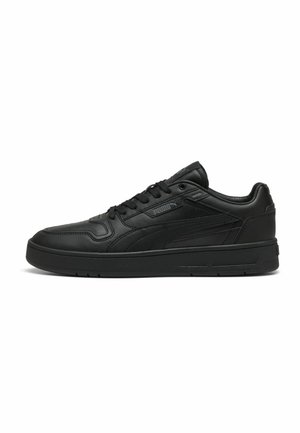 COURT CLASSIC STREET - Promenadskor - black- black-cool dark gray
