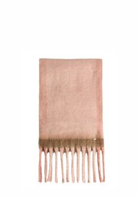 COSY BRUSHED - Šal - pink