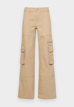 MAX&Co. REGIO - Cargobukser - beige