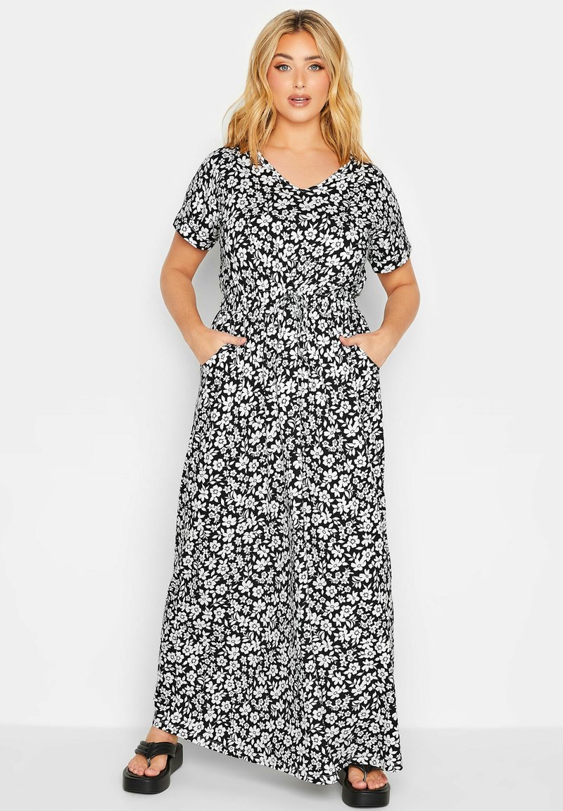 pink flower girl dresses Floral Jacquard Dress with Oversized Bow – Elegant Sp Size:107cm/42” (for pants size 38”) SEASONAL_WS26 Buffalo Wings with Blue