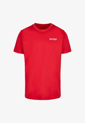 Mister Tee, POSE PROFISSIONAL - Camiseta estampada - cityred
