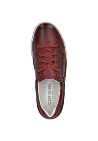 Josef Seibel CLAIRE 13 - Matalavartiset tennarit - bordeaux