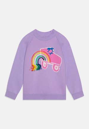 Stella McCartney Kids JUMPER - Džemper - lilac