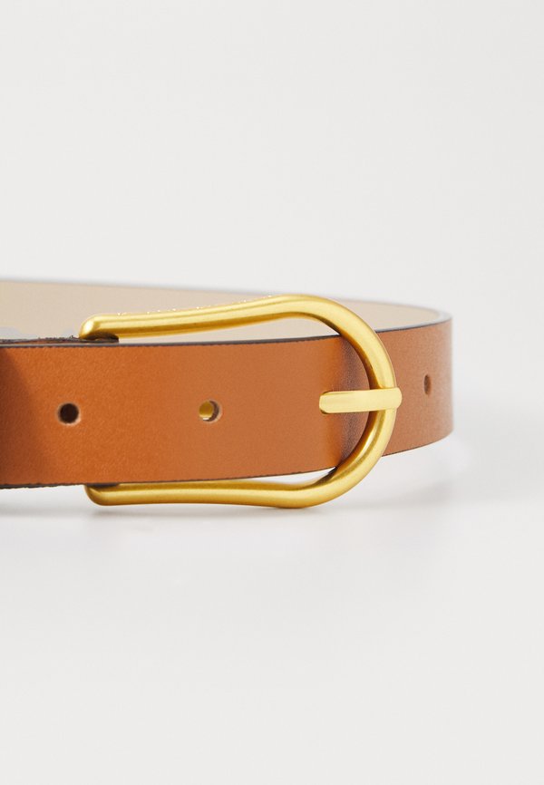 BELT - Belt - caramello2