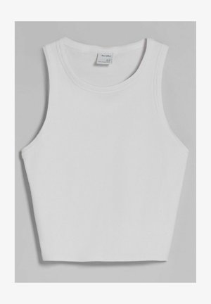 SLEEVELESS - Top - stone