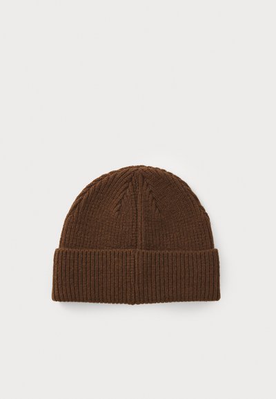 BOSS Foxxy-1 Bonnet, Noir 1, Taille Unique Homme