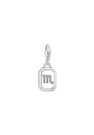 CHARM  SCORPIO SIGN - Pendant - silver-coloured