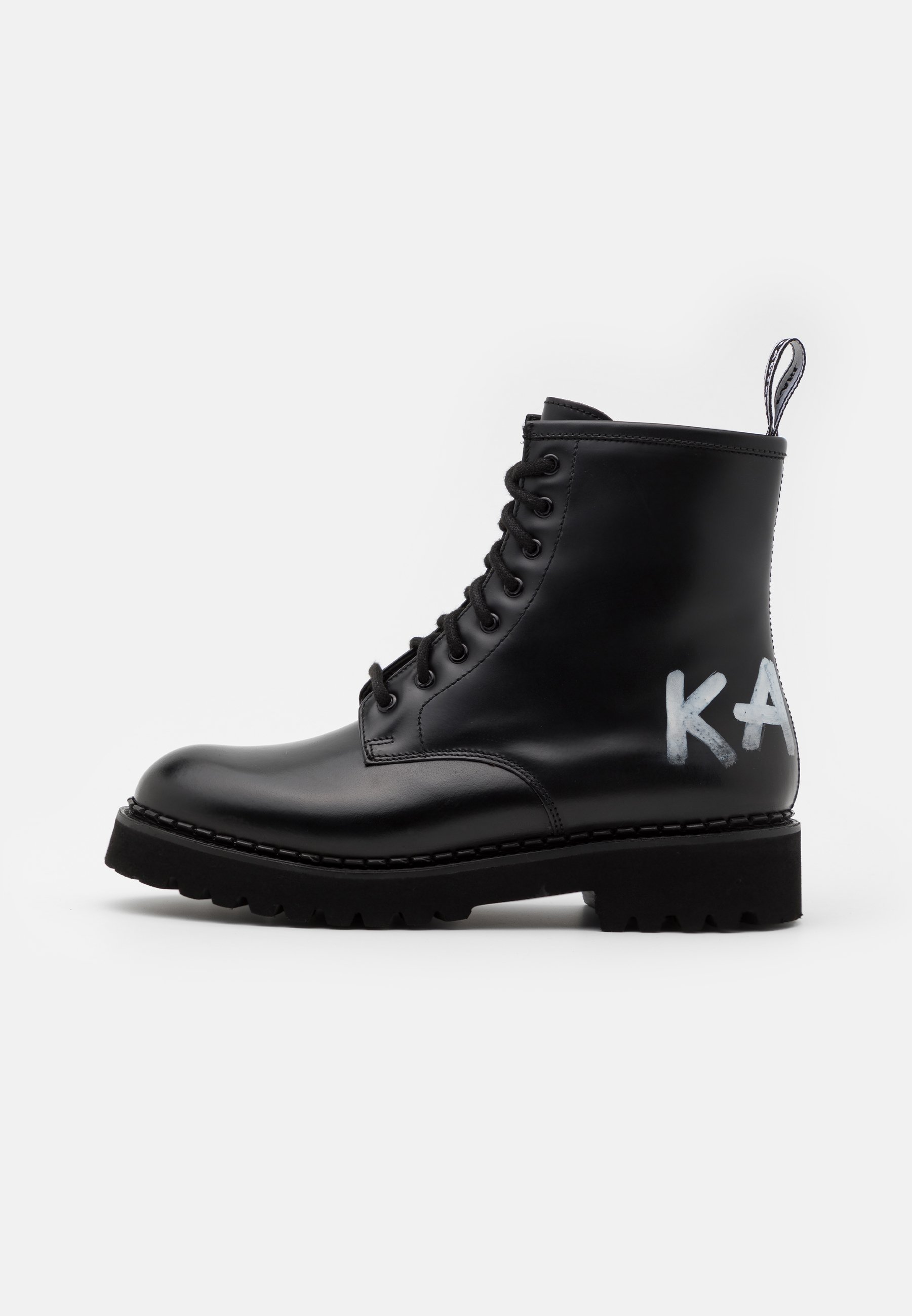 karl lagerfeld shiloh boots