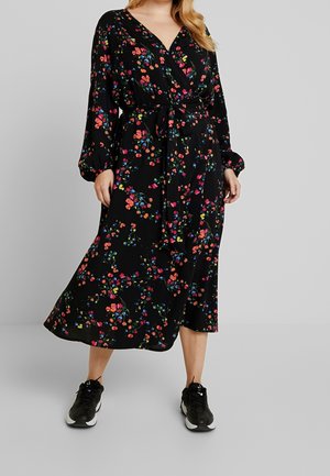 Freizeitkleid - black