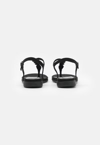 Marco Tozzi T-bar sandals - black