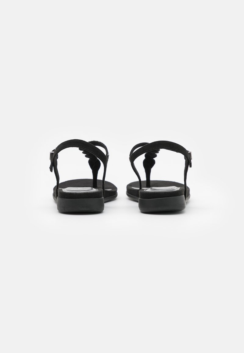 Damen Sneaker | Marco Tozzi Zehentrenner black/schwarz - MT30746 Damen Sneaker | Marco Tozzi Zehentrenner black/schwarz - MT30746