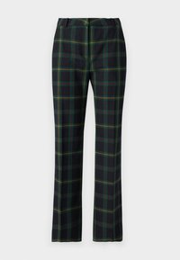 SUIT PANTS - Stoffhose - evening blue