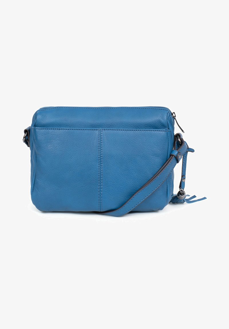 Hexagona SAUVAGE - Borsa a tracolla - azur