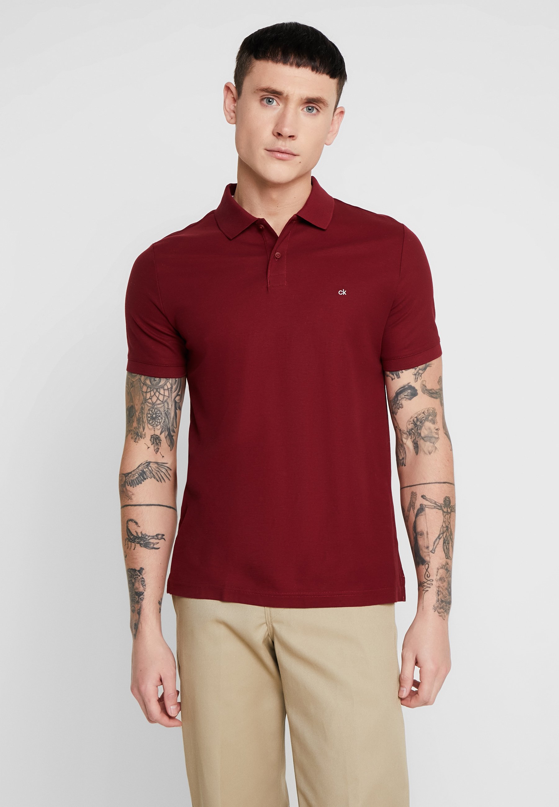 Calvin Klein REFINED LOGO SLIM FIT 
