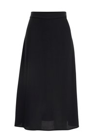 A-lijn rok - black