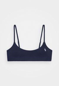 TERRY - Bikinitopp - navy