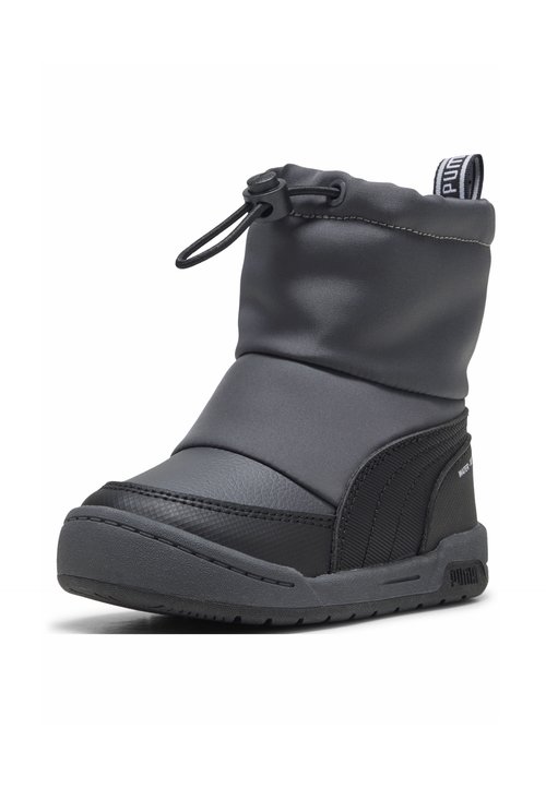 PUMA MULTIFLEX 2 UNISEX - Winter boots - dusky gray- black- white — photo 6