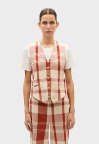 Thinking Mu EDITH - Bodywarmer - red