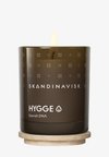 HYGGE SPECIAL EDITION SCENTED CANDLE - Geurkaars - camel brown