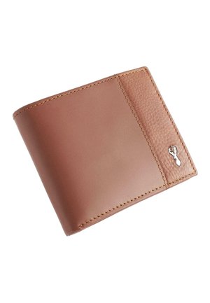 STAG BADGE - Portefeuille - tan brown