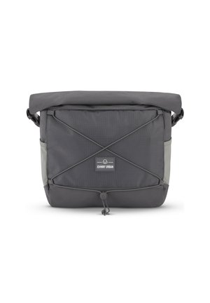 DYLAN - Geantă crossbody - dunkelgrau