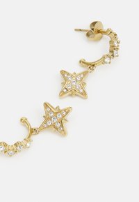 Guess IN THE SKY - Pendientes - yellow gold-coloured