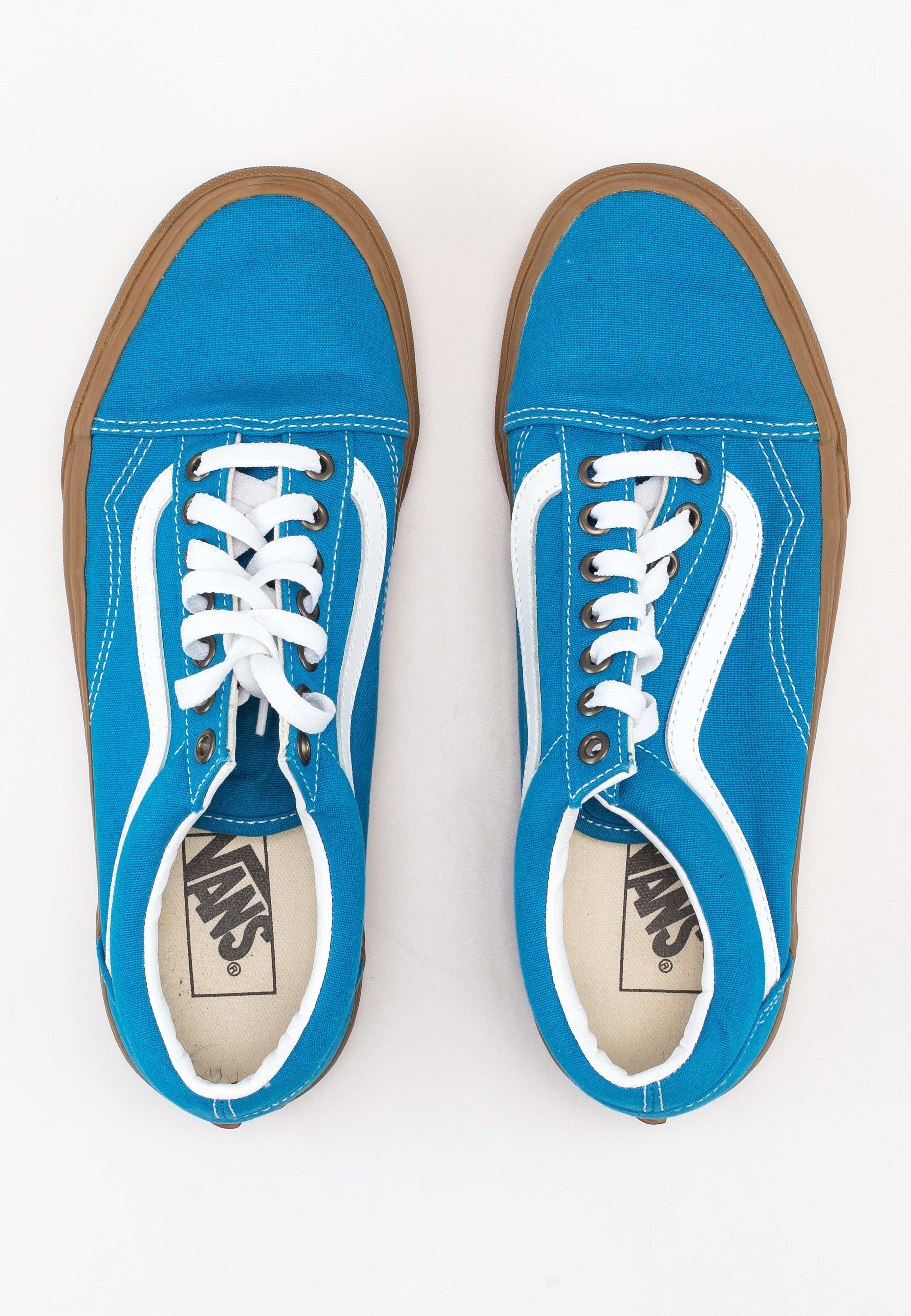 zalando vans blu
