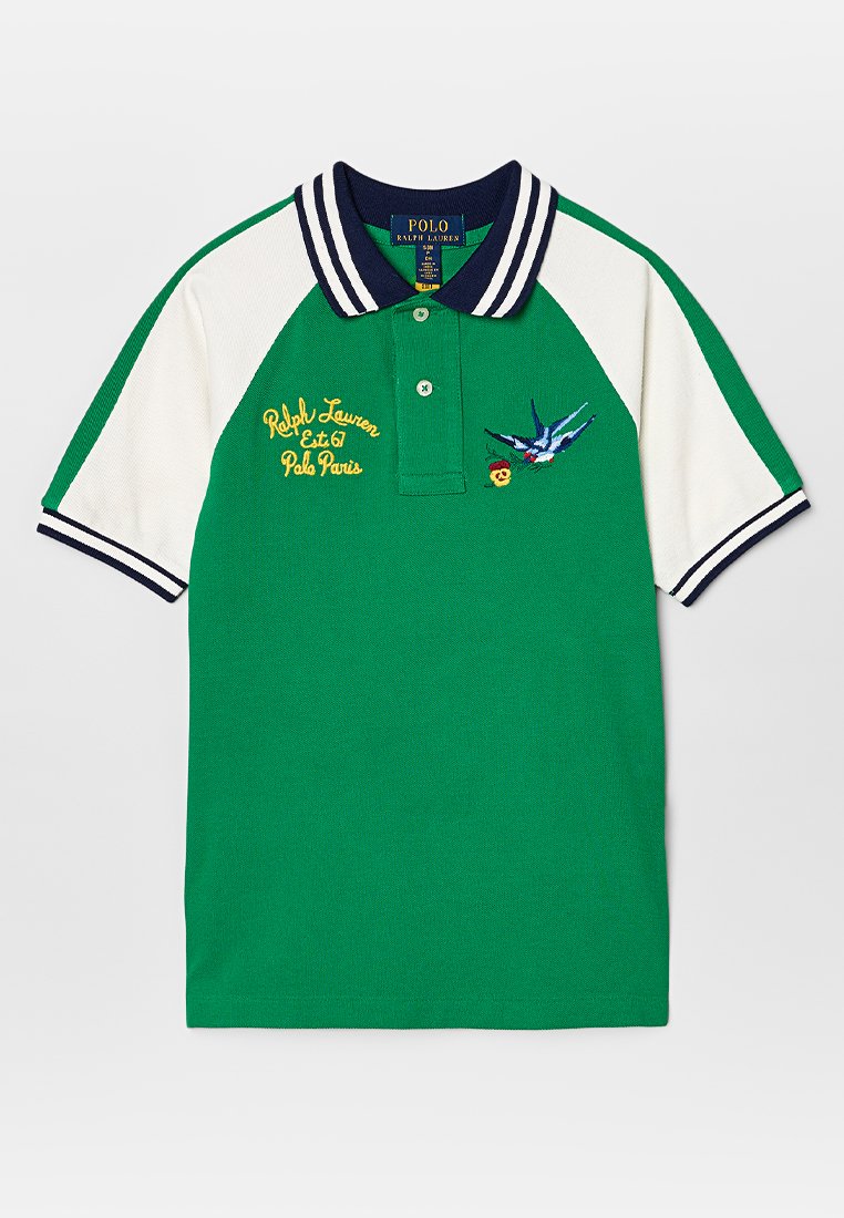 Polo Ralph Lauren Poloshirt groen
