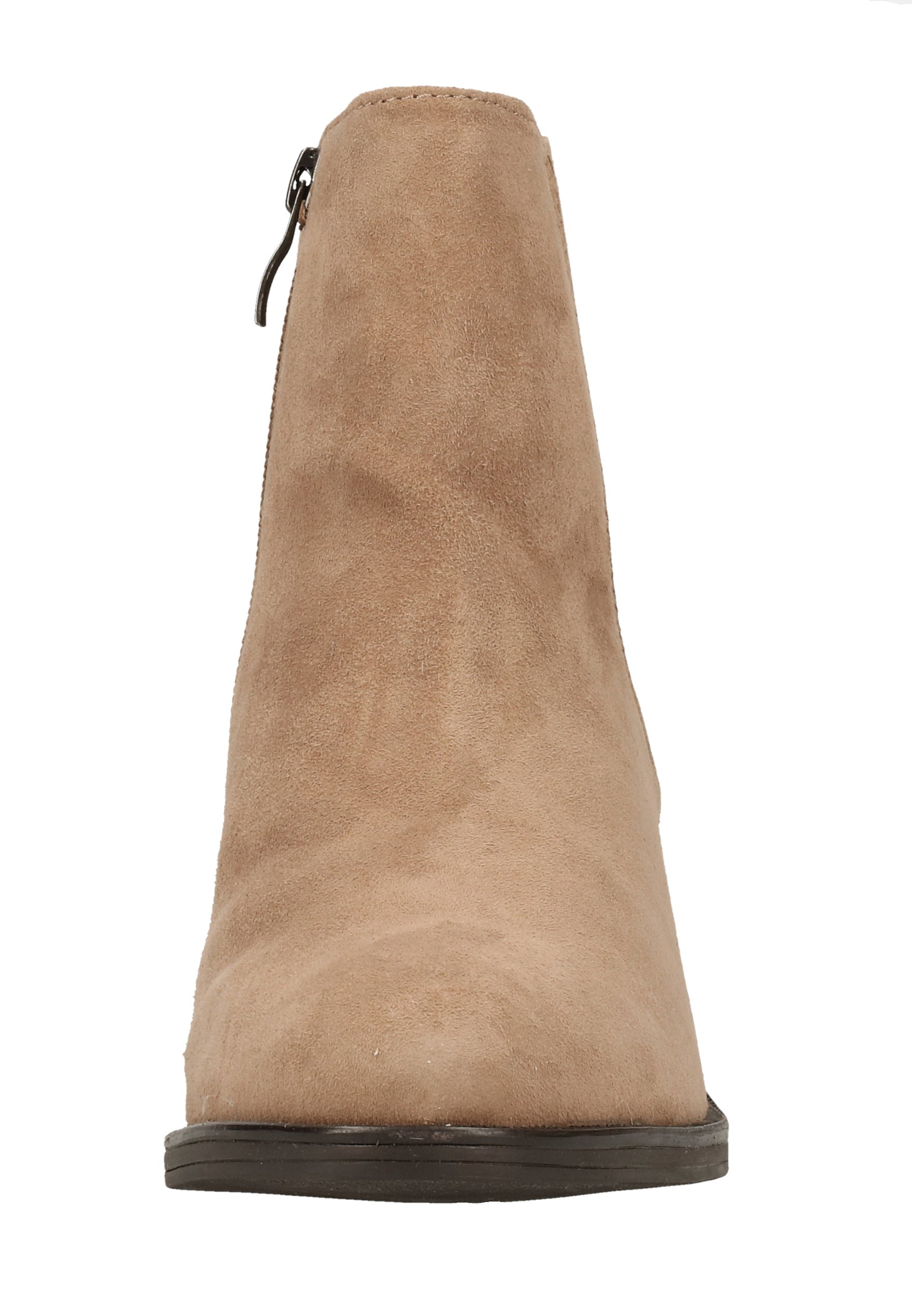 Caprice Korte laarzen taupe suede Zalando.nl Caprice Korte laarzen taupe Zalando.nl