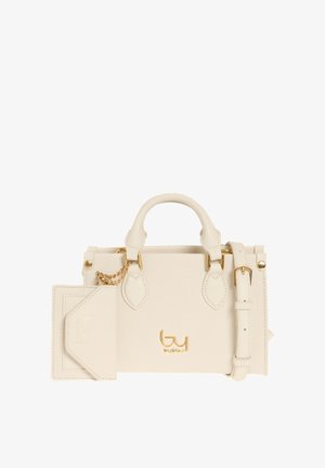 By Byblos, BORSA EXCESS - Borsa a mano - ivory