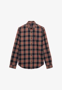 Unausgewählt, navy check