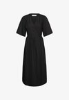 HAZEIW WRAP - Robe de jour - black