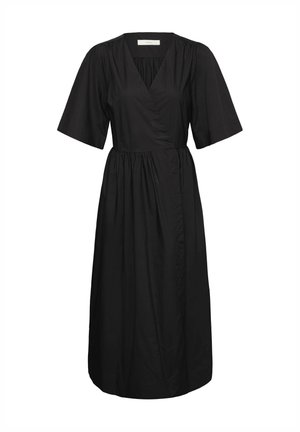 InWear, HAZEIW WRAP - Freizeitkleid - black