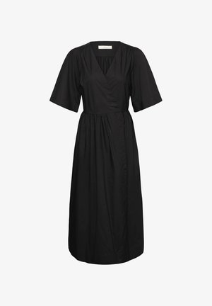 InWear, HAZEIW WRAP - Freizeitkleid - black