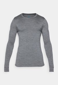 Unselected, steel grey