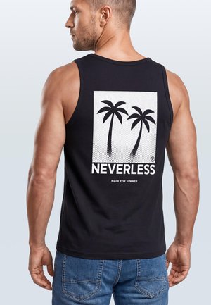 Neverless, Top - schwarz