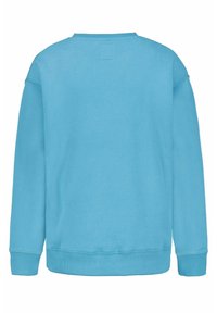 Garcia Felpa - mineral blue