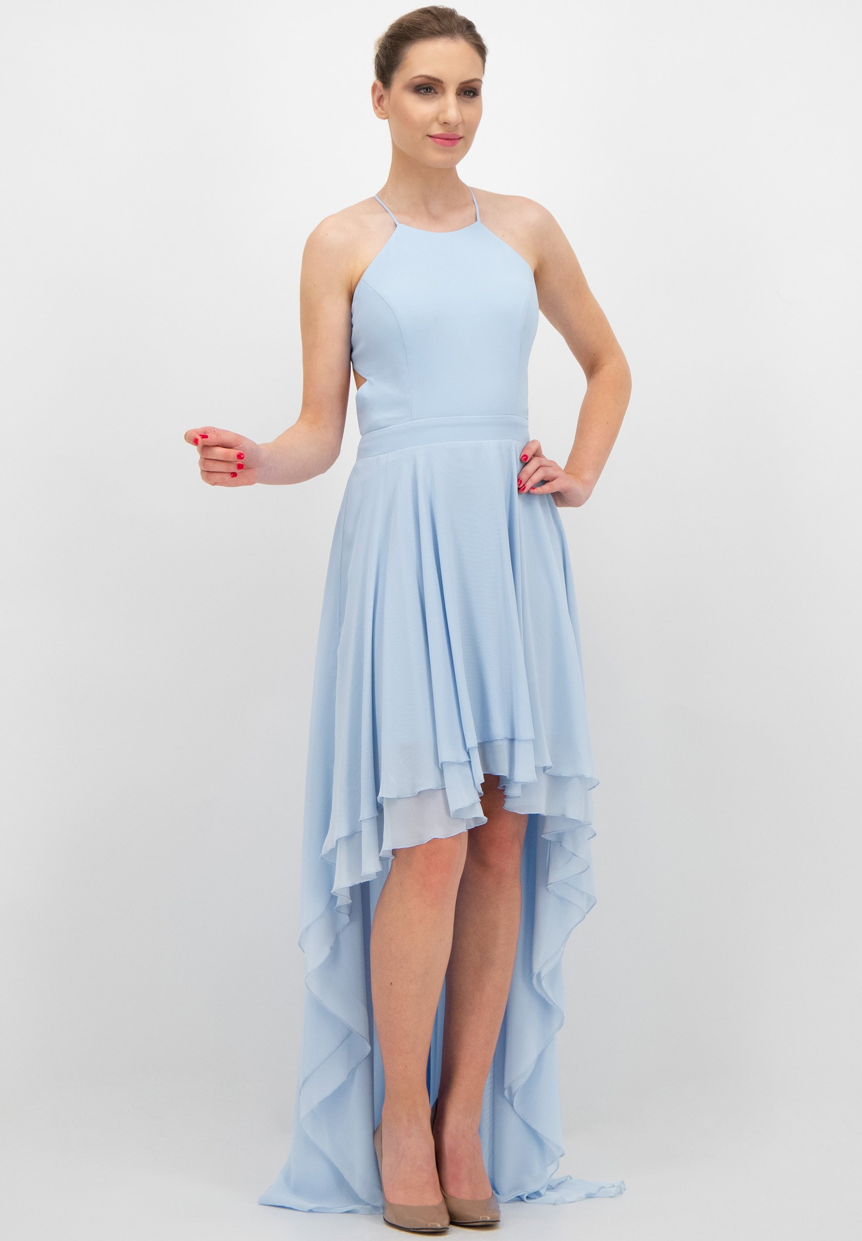 Prestije Ballkleid - pastellblau/blau - Zalando.de