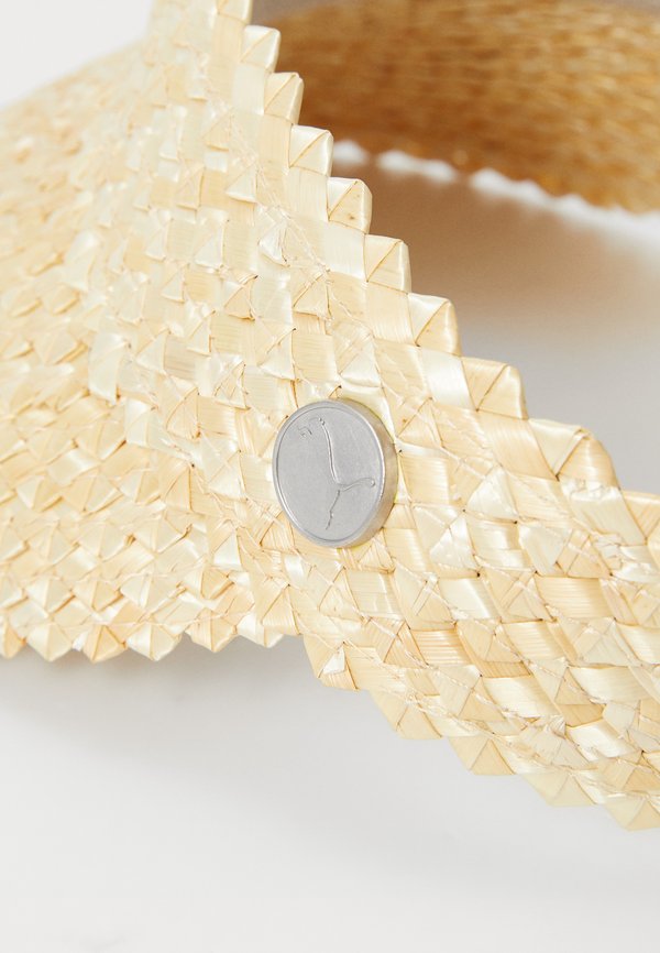 FASHION VISOR - Cap - putty3