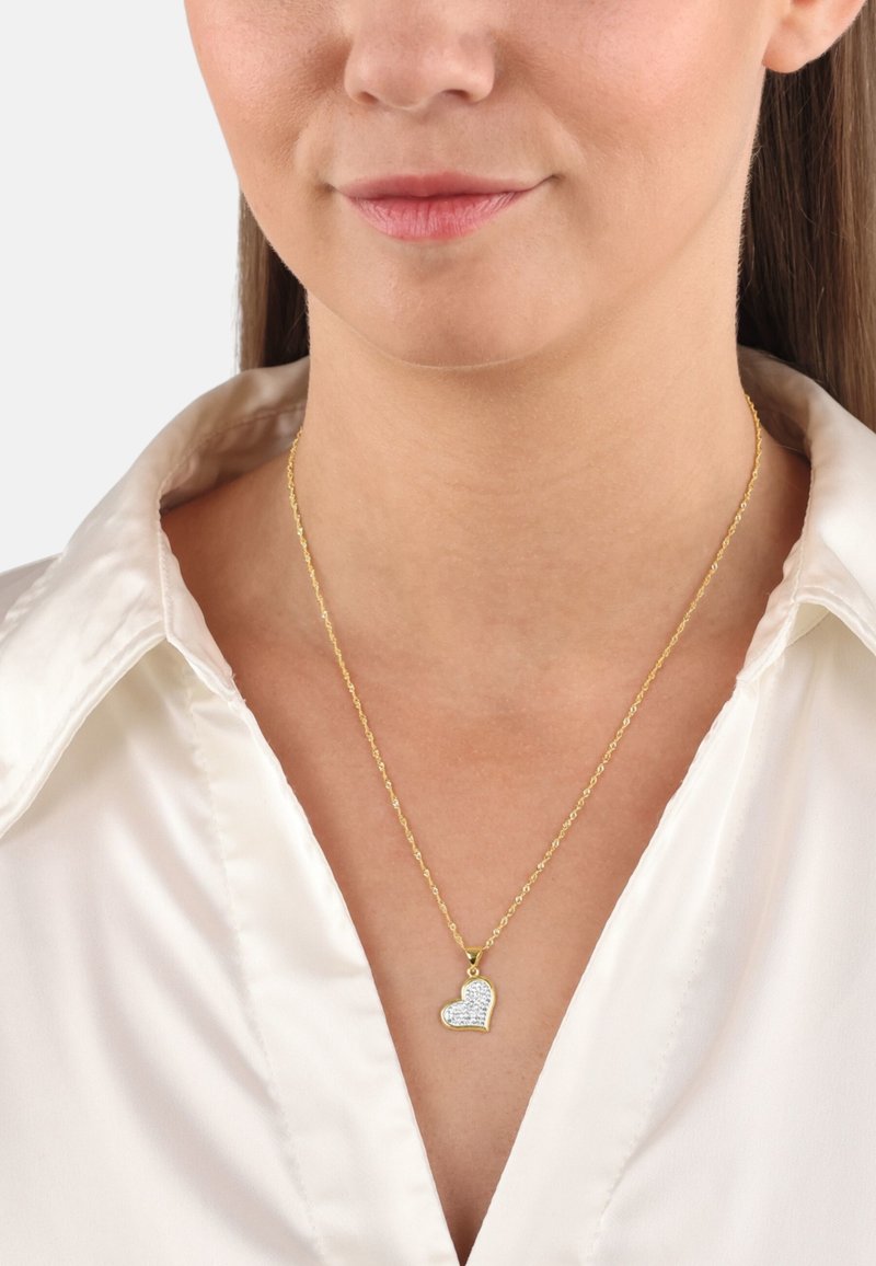amor HEART - Collana - gold coloured