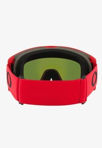 Oakley TARGET LINE L UNISEX - Lyžařské brýle - fire iridium