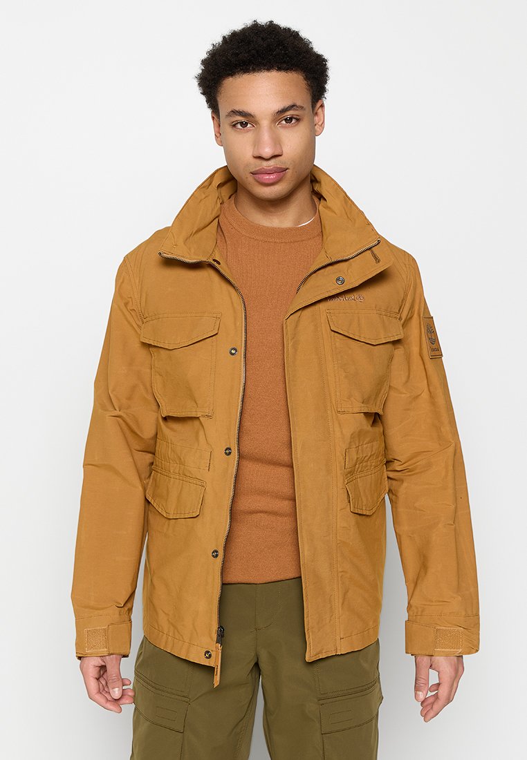 Timberland Lichte jas bruin Timberland Lichte jas bruin