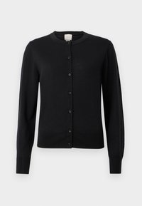 CARDIGAN - Kardigán - black