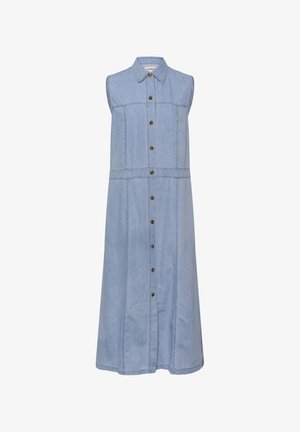 Soaked in Luxury, ADELITA - Μάξι φόρεμα - light blue denim