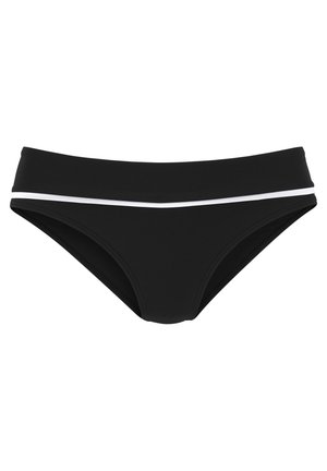 Bikini pezzo sotto - schwarz